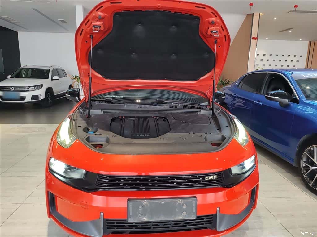 Lynk & Co 01, 2019 20