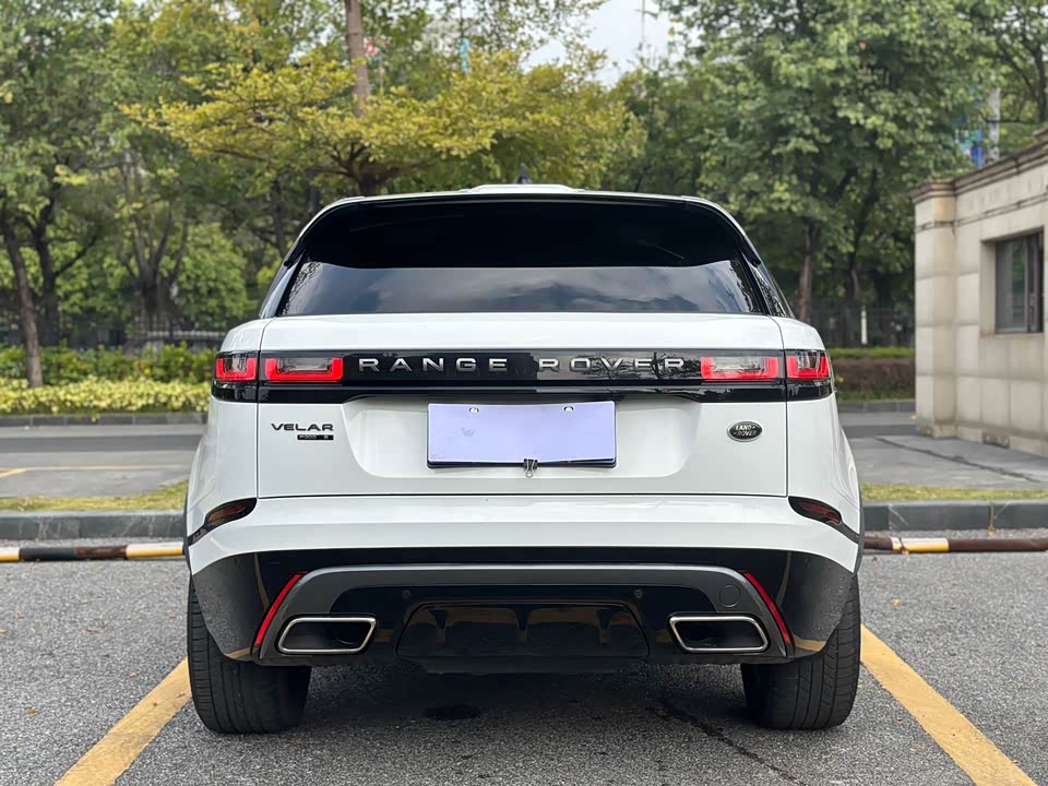 Land Rover Range Rover Star Pulse