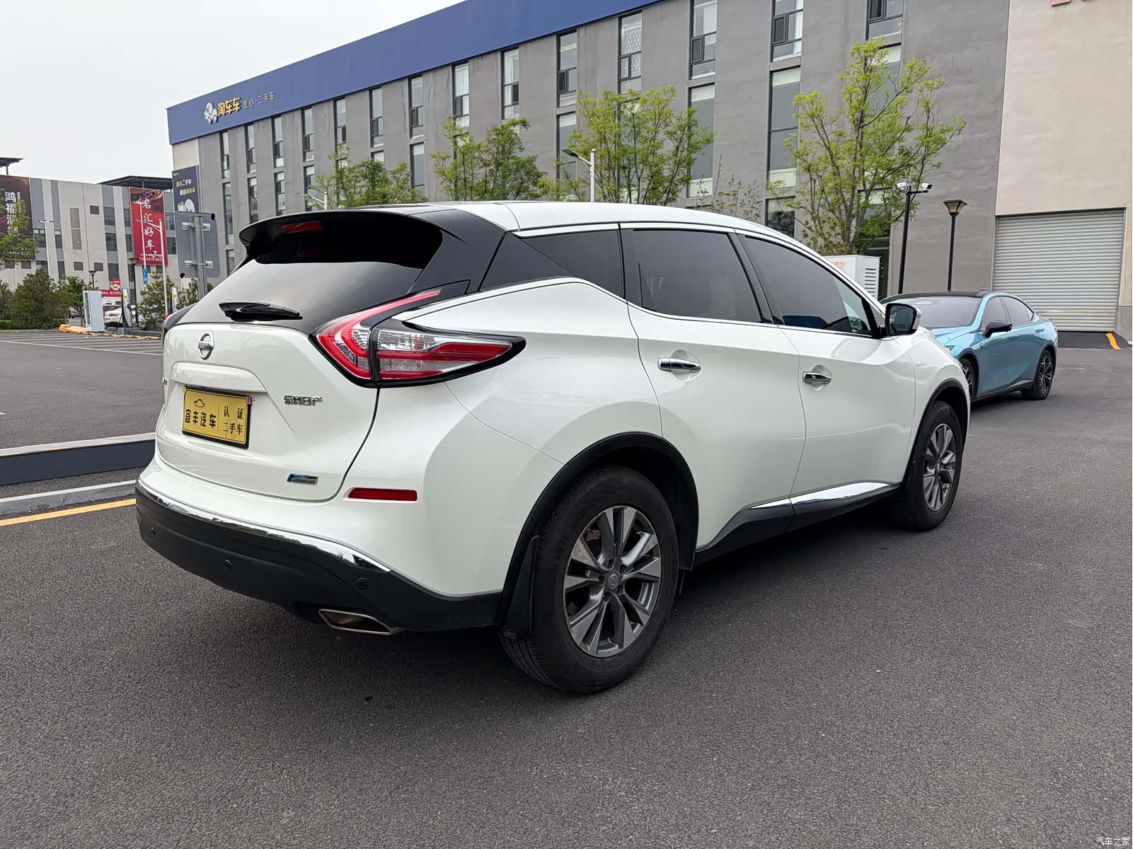 Nissan Murano, 2018 14