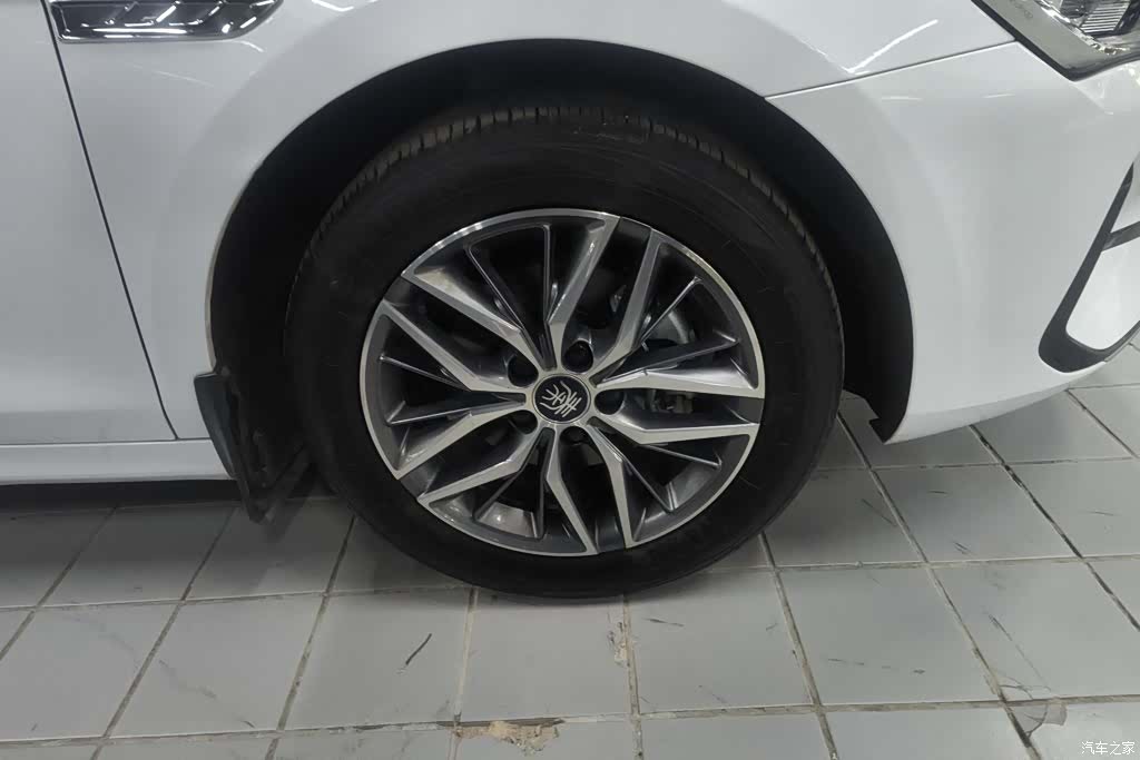 BYD Qin, 2025 6