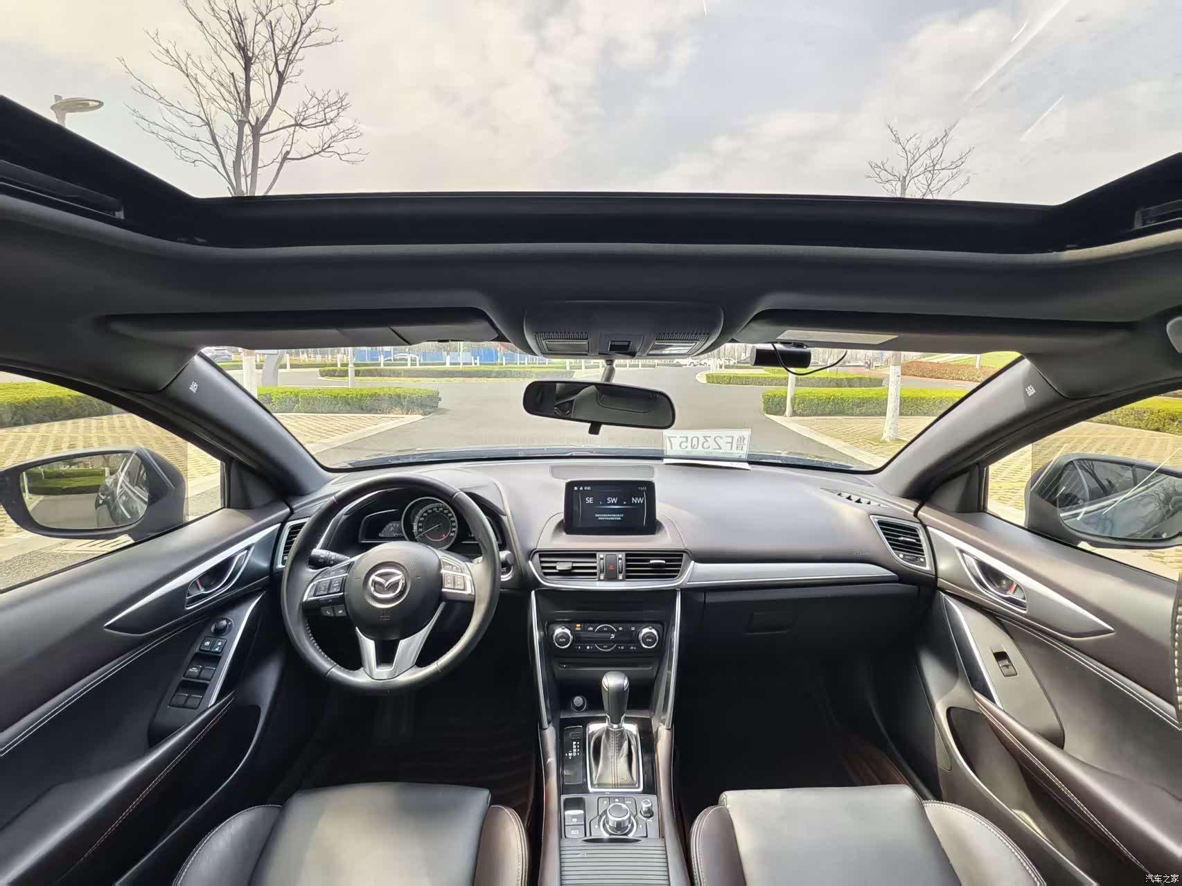 Mazda CX-4, 2017 9