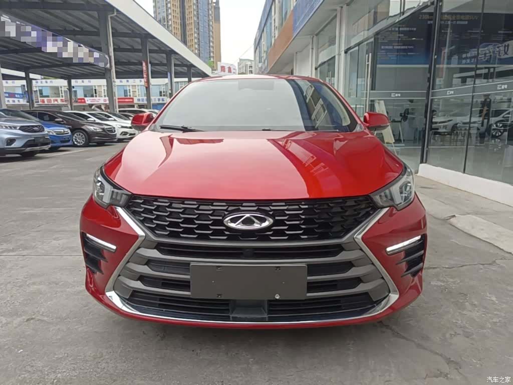 Chery 5, 2021 3