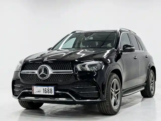 Mercedes-Benz GLE 2021 — купить из Китая под заказ