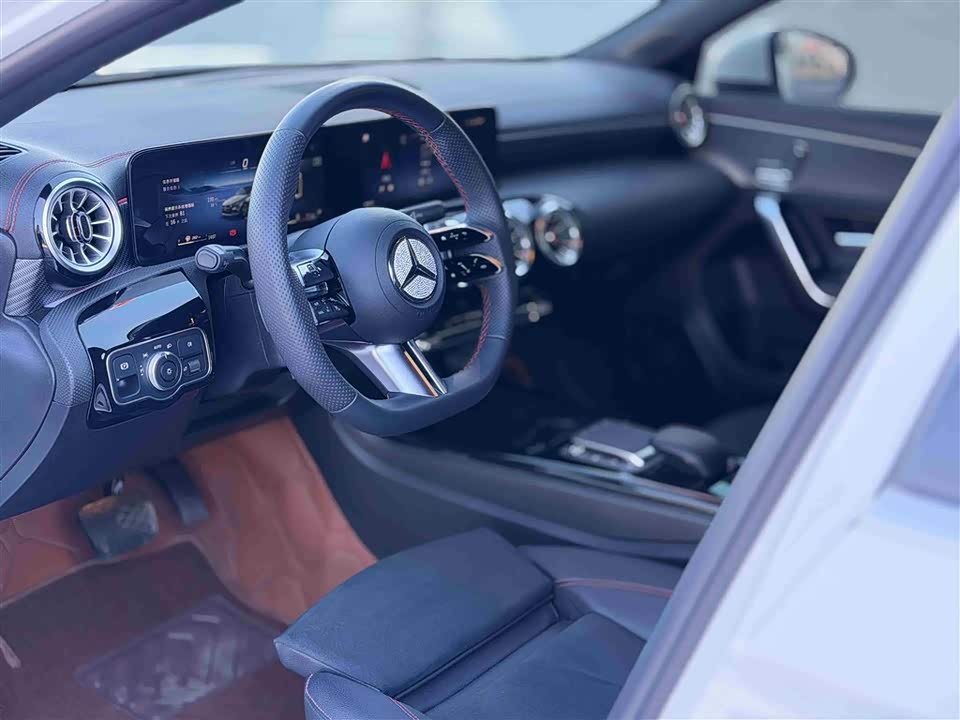 Mercedes-Benz Class A