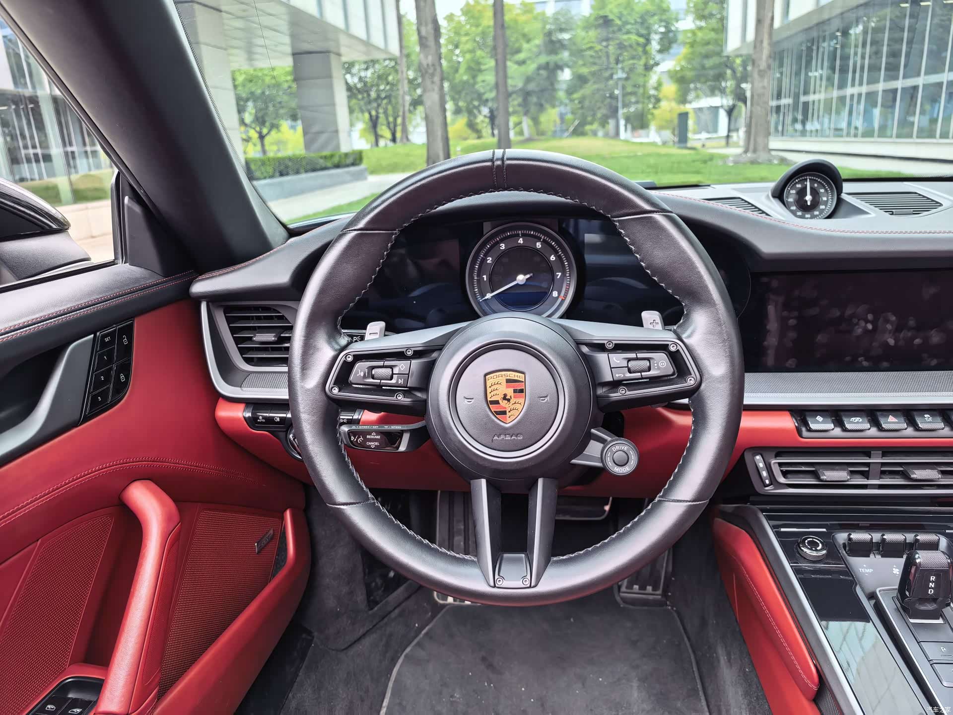 Porsche 911, 2021 32