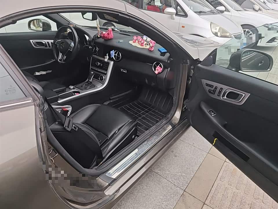 Mercedes-Benz SLK class