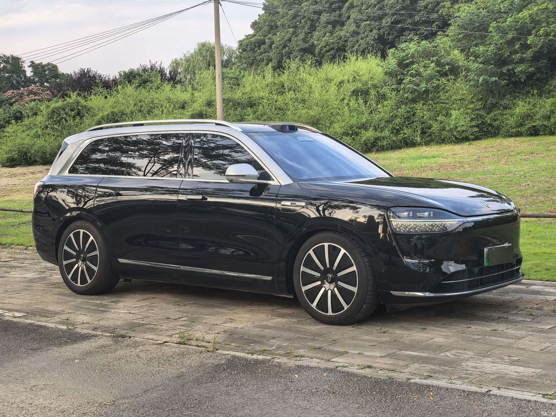 AITO M9, 2024 7