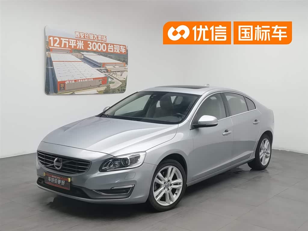 Volvo S60