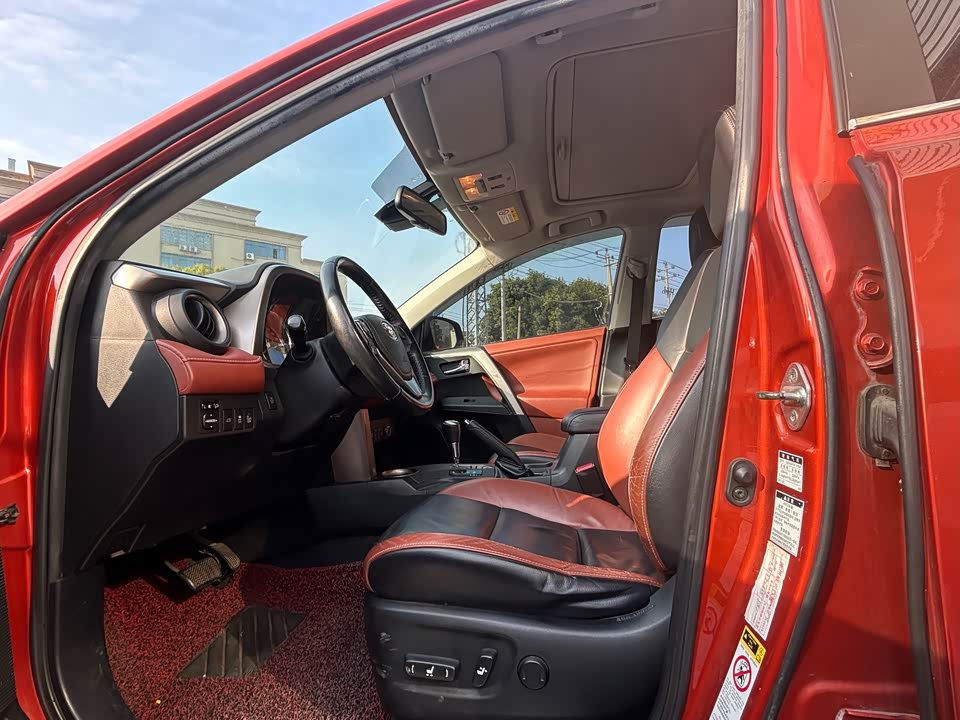 Toyota RAV4 Rongfang