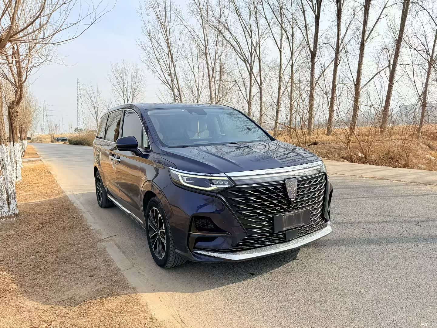 Roewe iMAX8, 2021 3