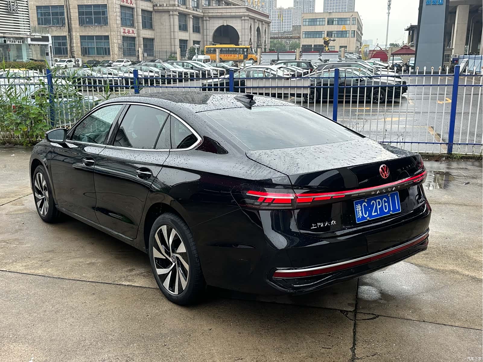 Volkswagen Passat, 2025 8