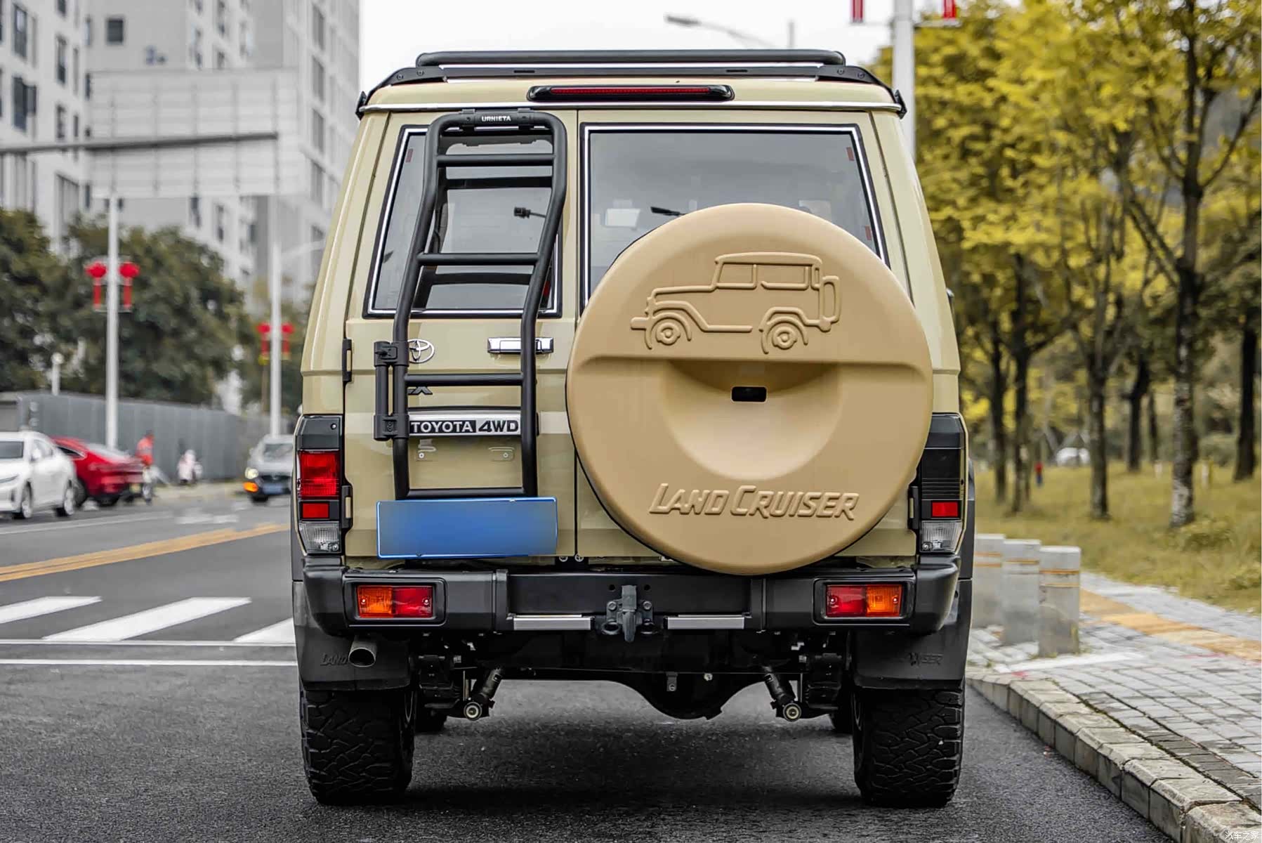 Toyota Land Cruiser, 2025 7