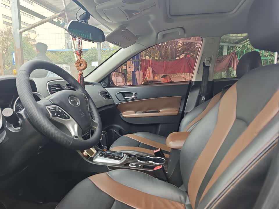 Trumpchi Trumpchi GS5 Super