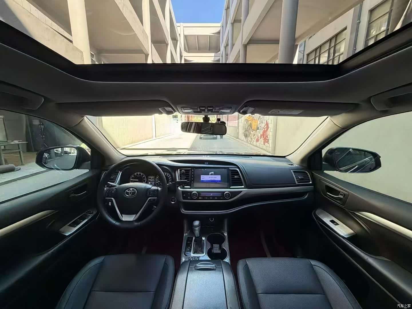 Toyota Highlander, 2016 9