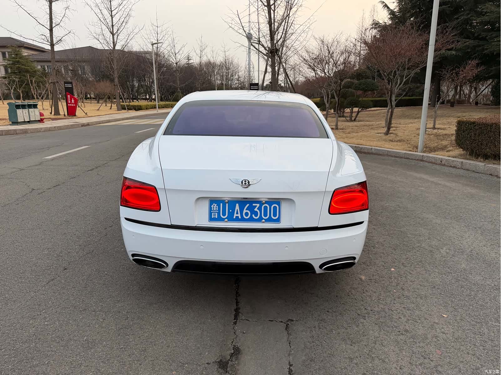 Bentley Flying Spur, 2013 все фото