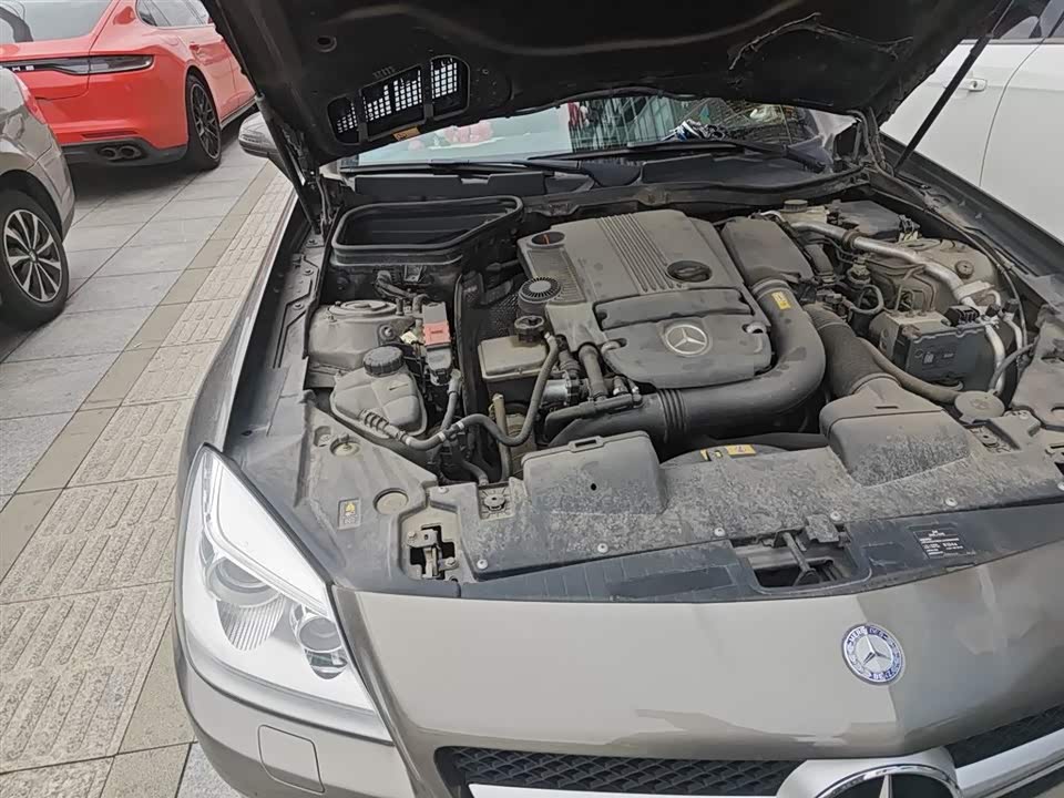 Mercedes-Benz SLK class