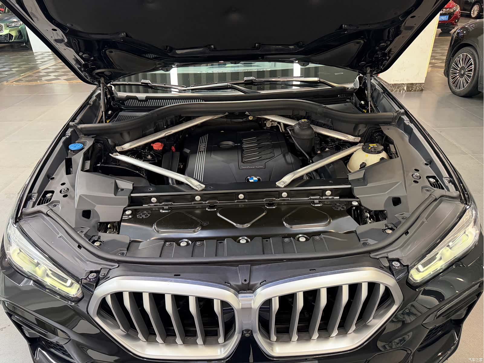 BMW X6, 2020 10