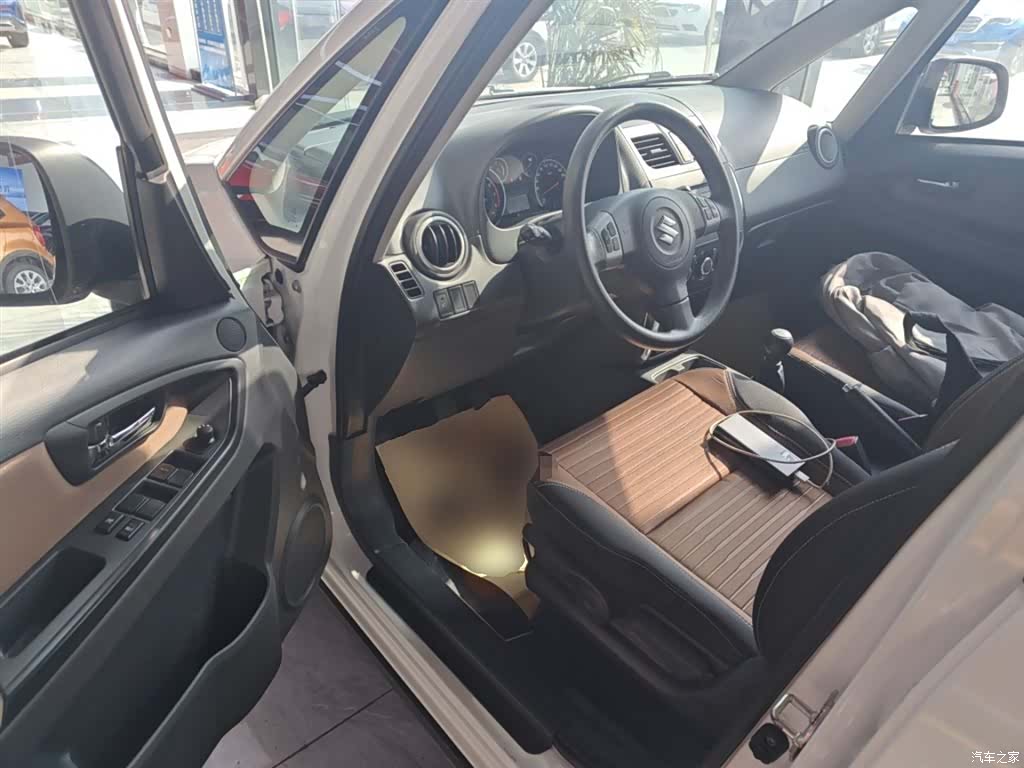 Changan SX4, 2017 16