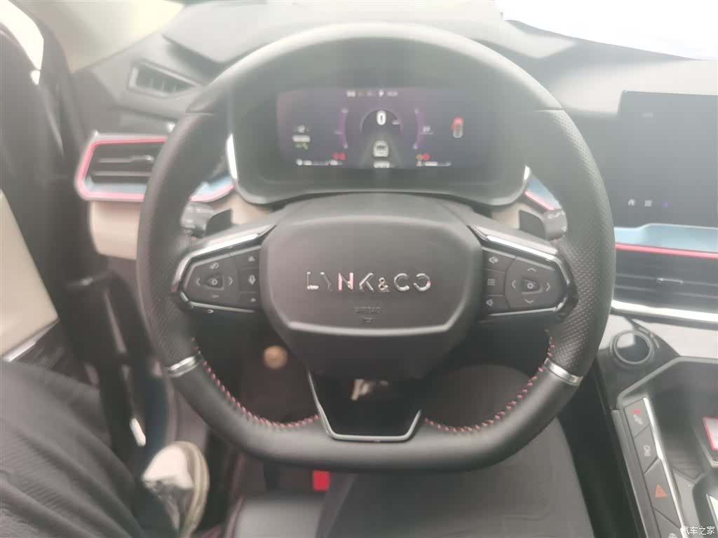Lynk & Co 02, 2021 4