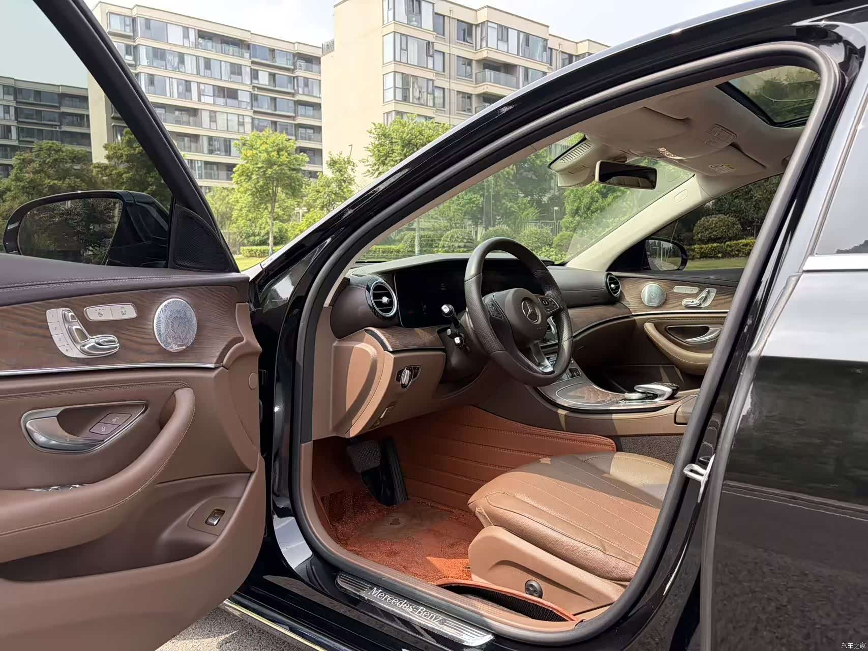 Mercedes-Benz E-Class, 2018 12