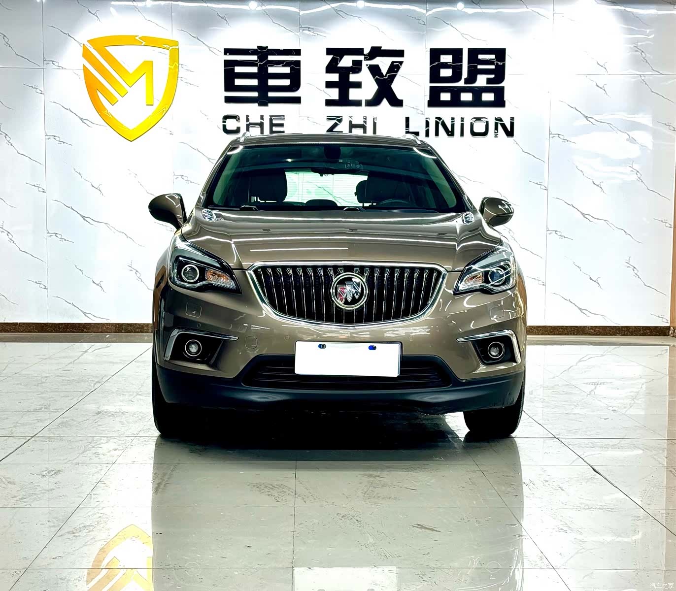 Buick Envision Plus, 2017 2