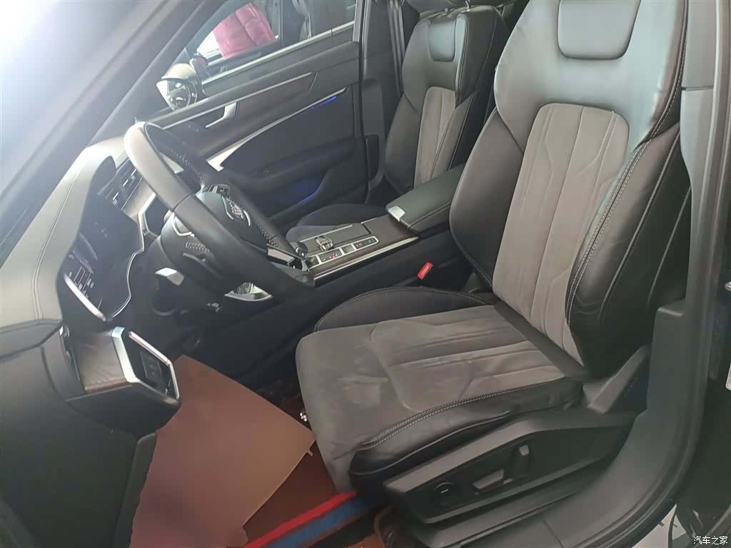 Audi A6L, 2020 11