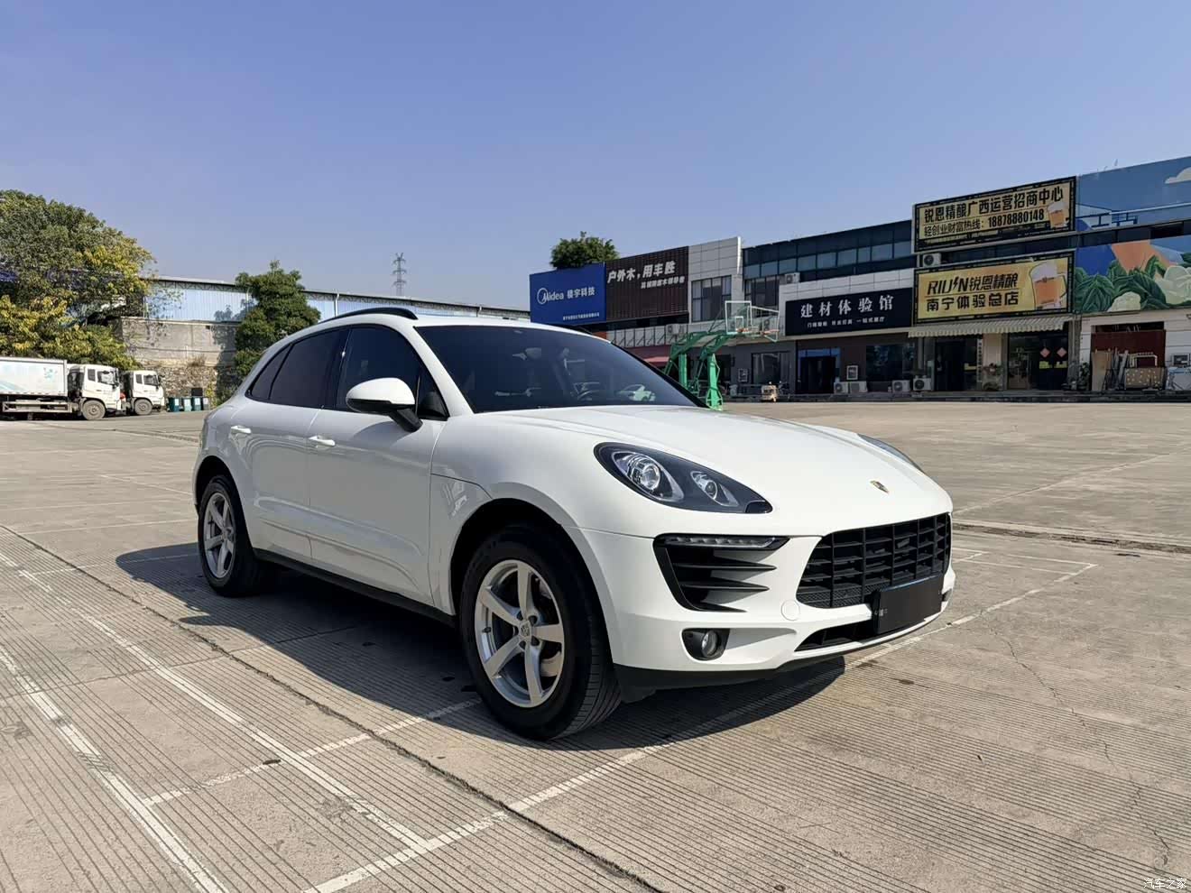 Porsche Macan, 2017 3