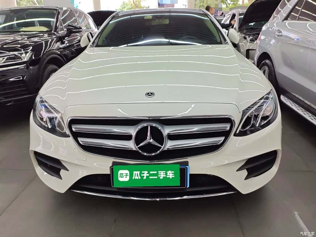 Mercedes-Benz E-Class, 2018 3