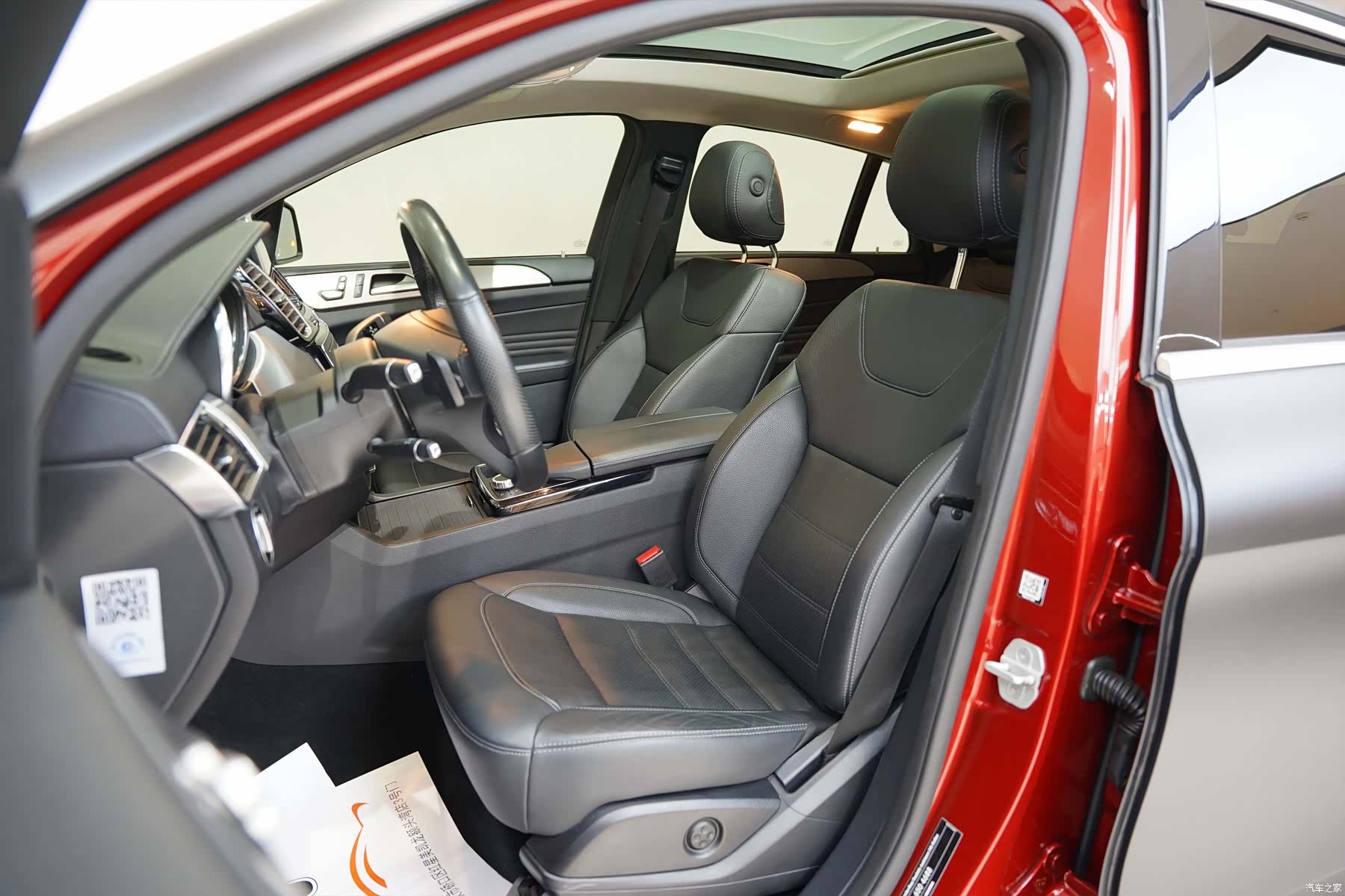 Mercedes-Benz GLE, 2018 17