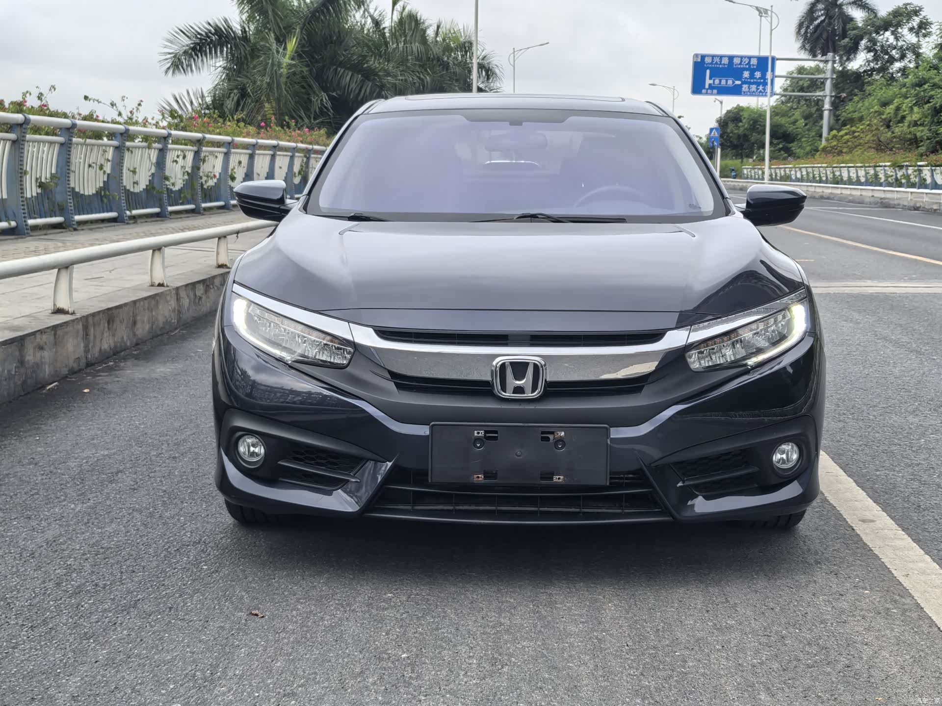 Honda Civic, 2016 2