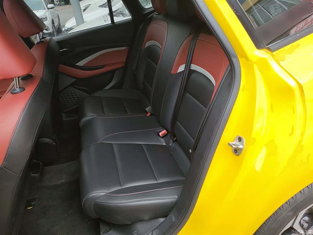 MG MG5, 2022 17