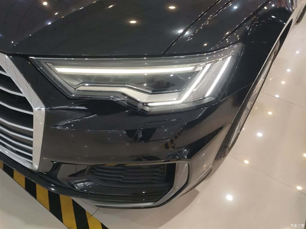 Audi A6L, 2021 18