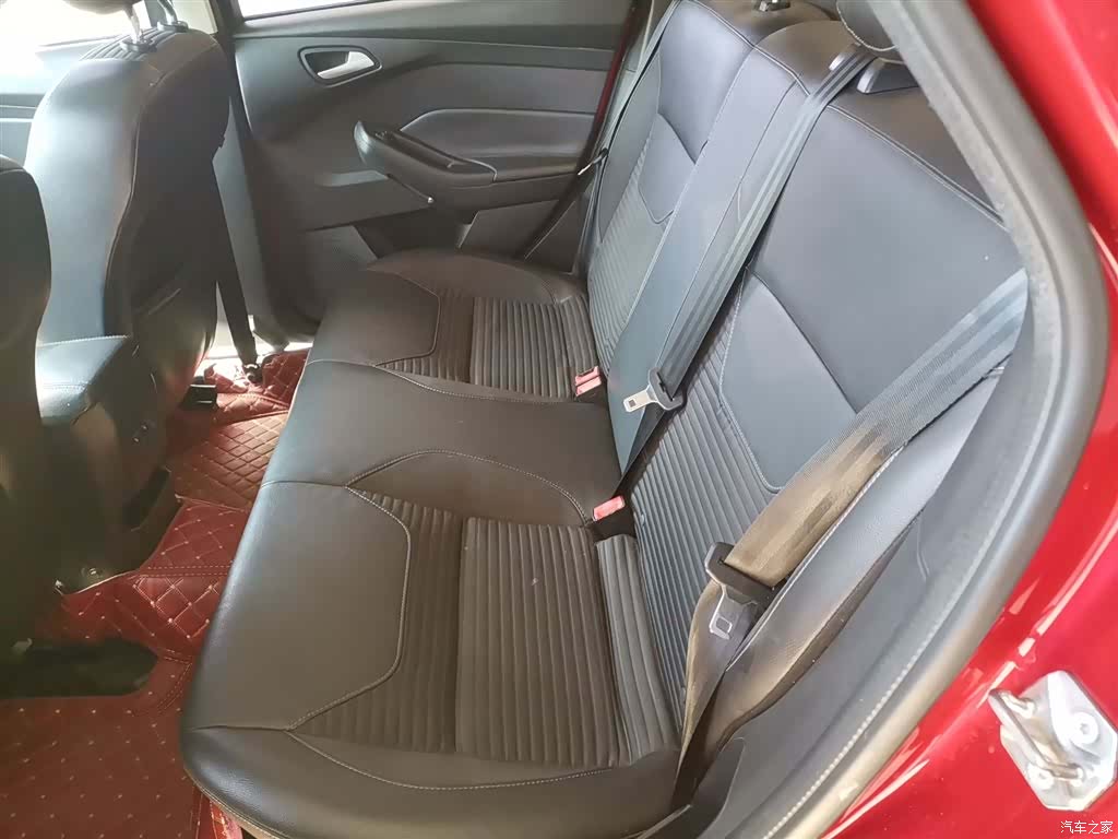 Ford Focus, 2016 17