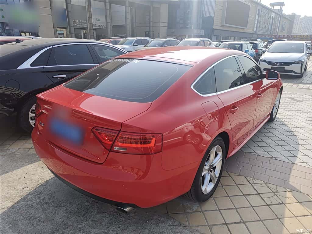 Audi A5, 2015 все фото