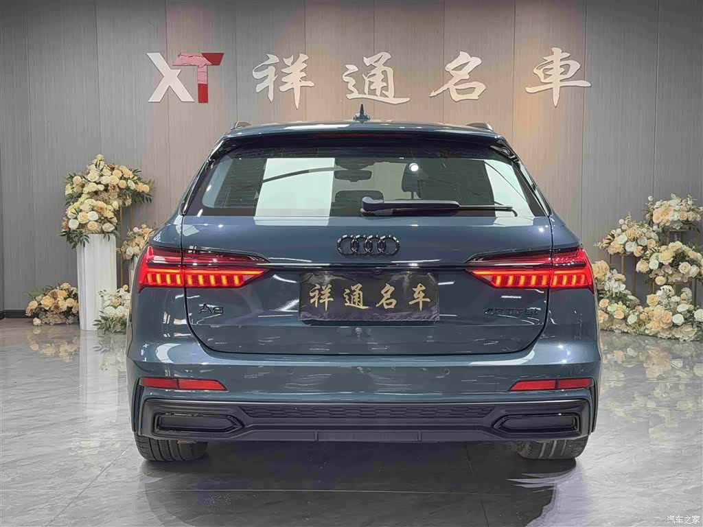 Audi A6, 2021 21