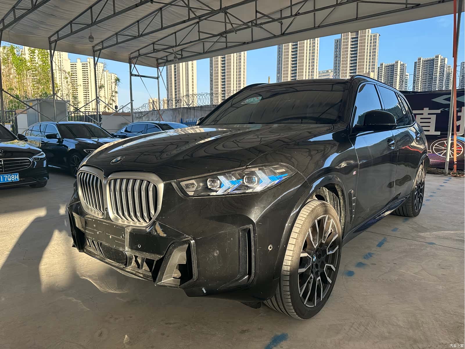 BMW X5, 2024 1