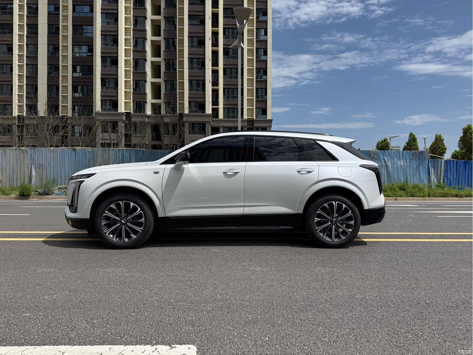 Cadillac XT5, 2025 6