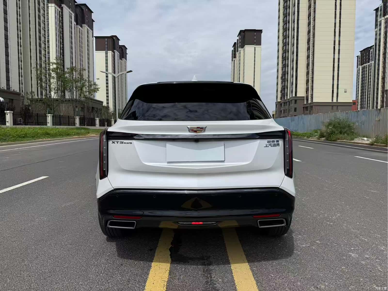 Cadillac XT5, 2025 12