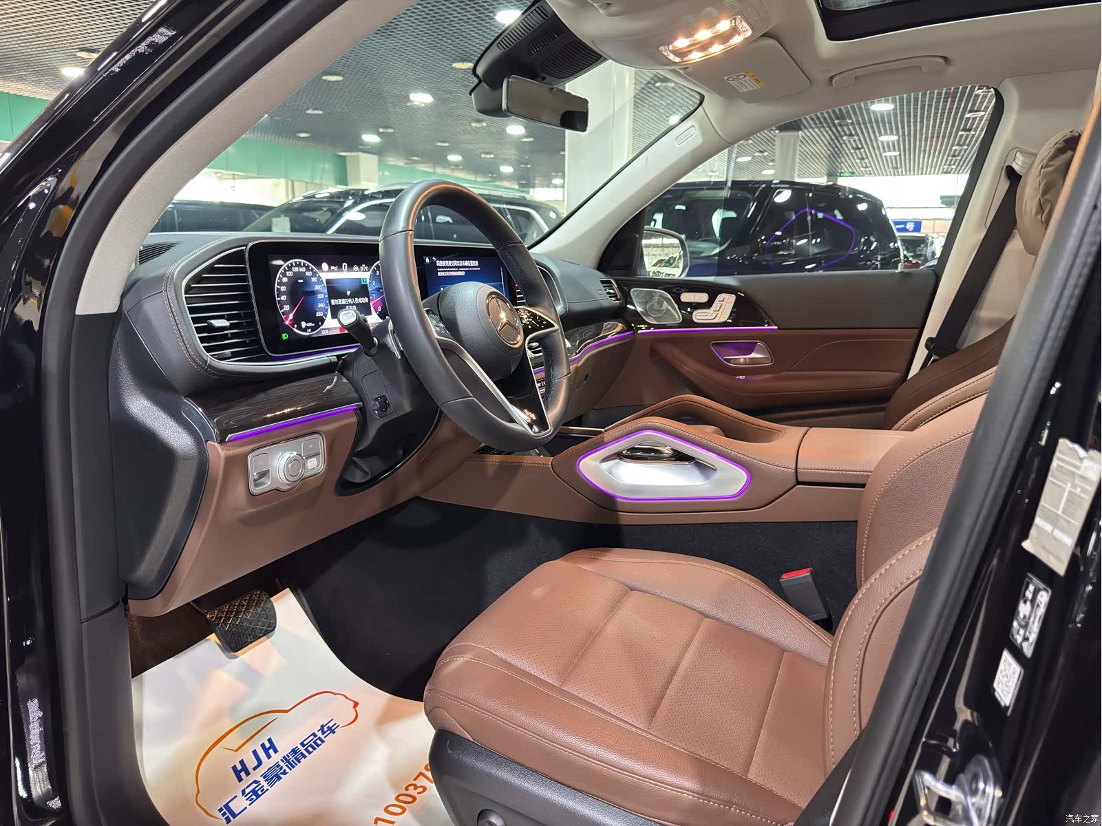 Mercedes-Benz GLE, 2025 4