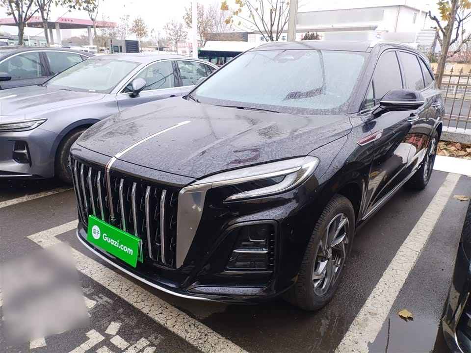 Hongqi HS3 PHEV
