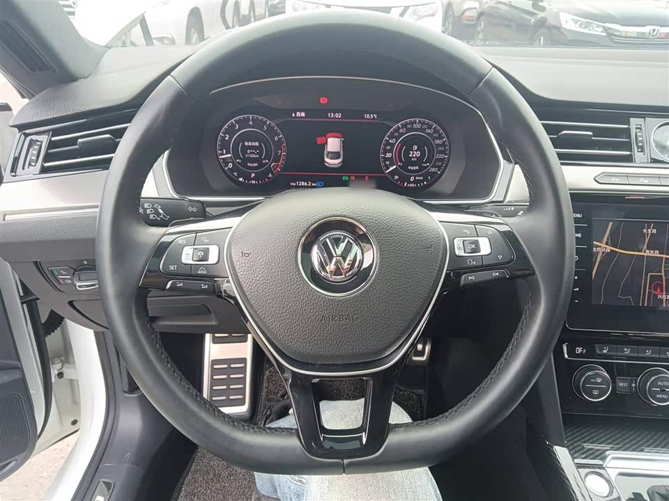 Volkswagen CC
