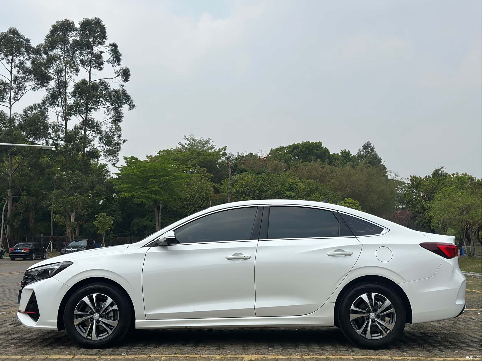 Changan Eado, 2025 10