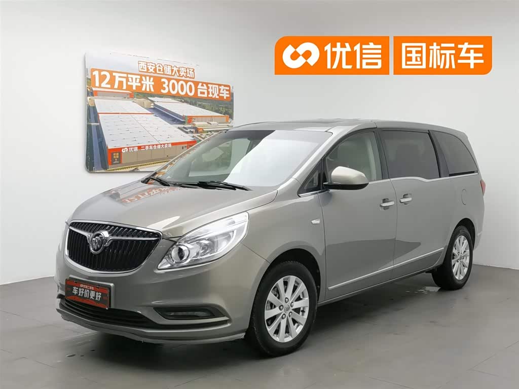 Buick GL8