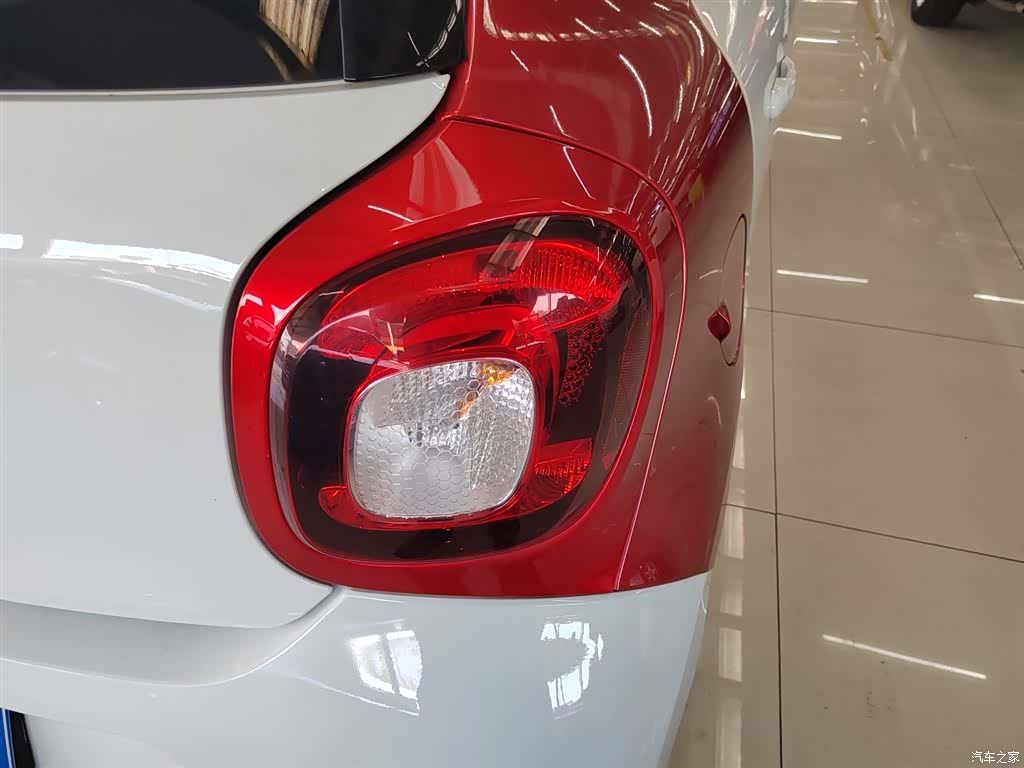 Smart Forfour, 2018 8