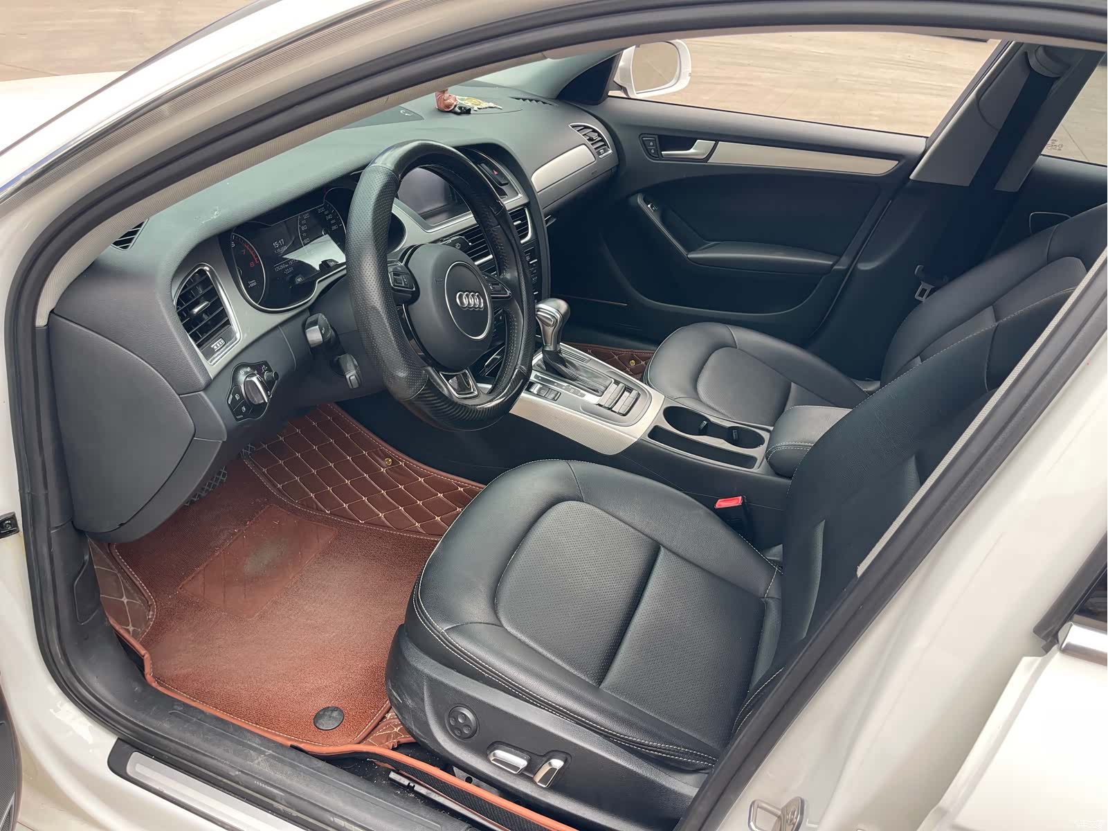 Audi A4L, 2013 9