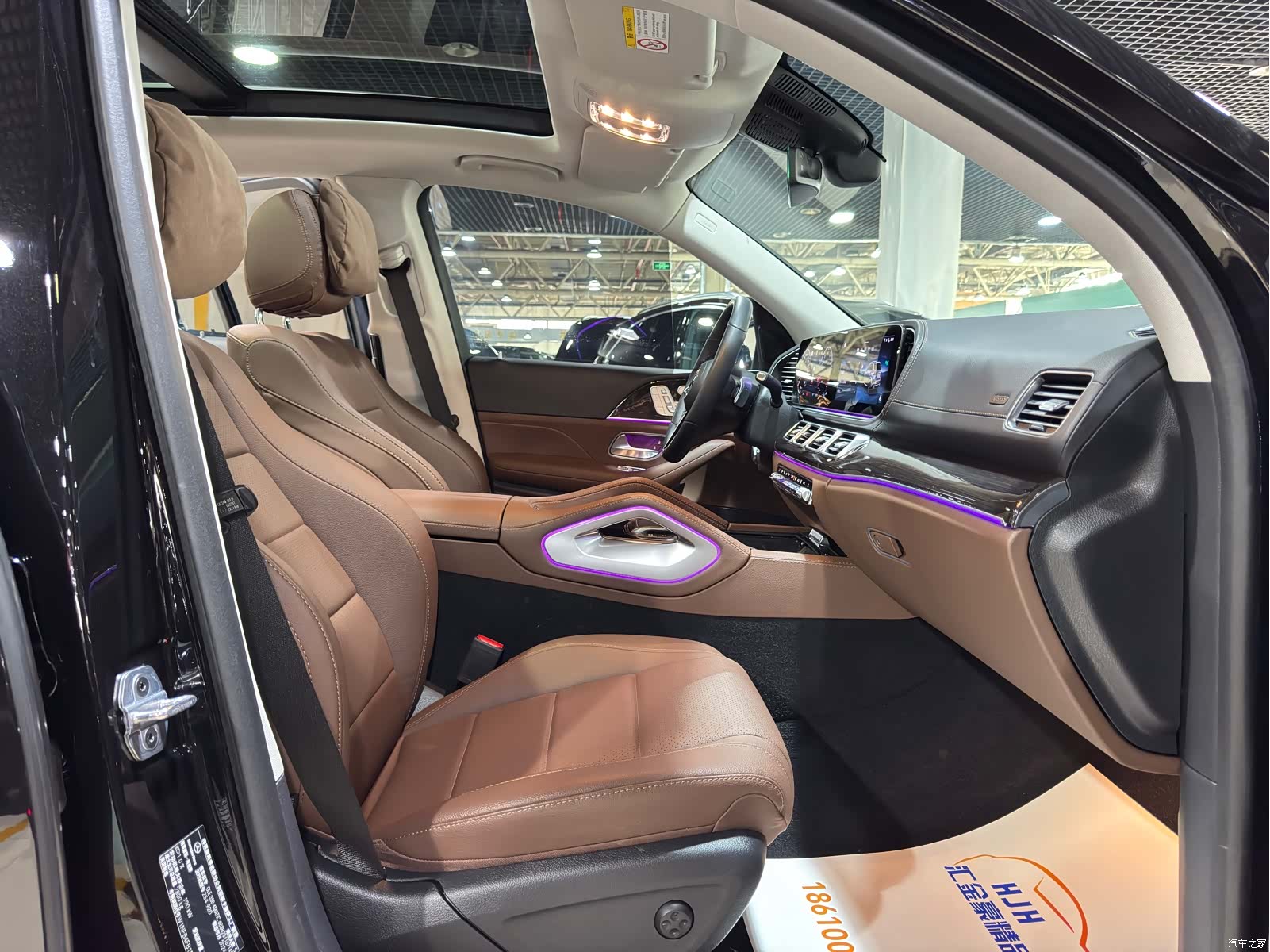 Mercedes-Benz GLE, 2025 10