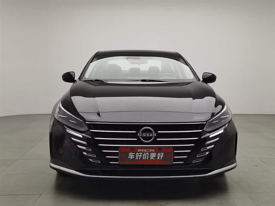 Nissan Teana Nissan Teana