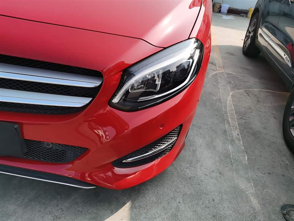 Mercedes-Benz Class B