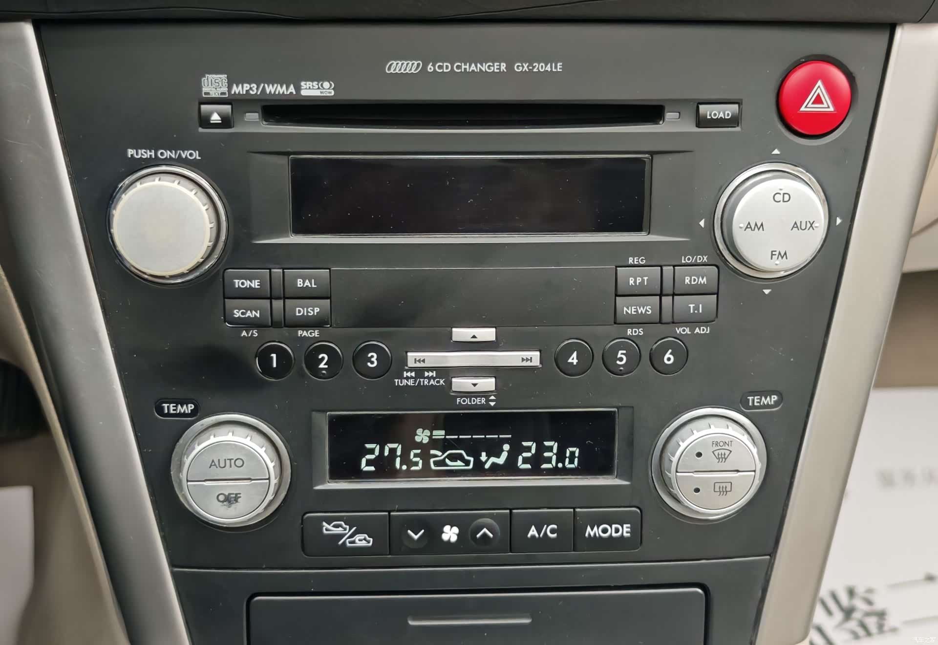 Subaru Legacy, 2006 все фото