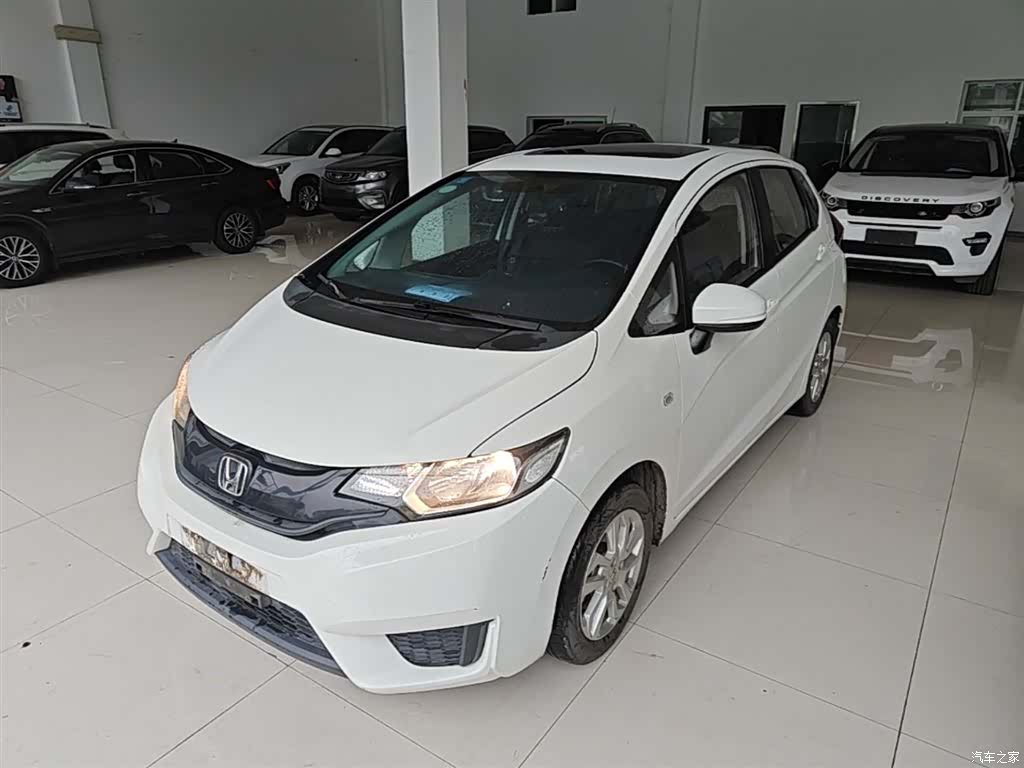 Honda Fit, 2017 1